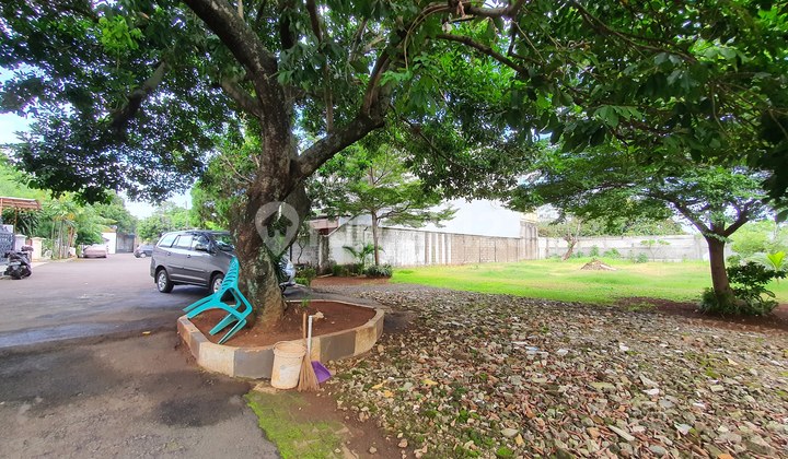 Tanah di Pejaten barat Jakarta Selatan 620 m² SHM