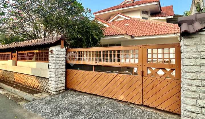 Serene and Peaceful Residential Home in Cipete, South Jakarta 2