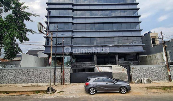 Kantor di Pondok pinang kebayoran lama Jakarta selatan 965 m Baru 1