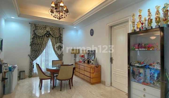 Rumah di Lebak bulus Jakarta Selatan  Bangunan 2016 2