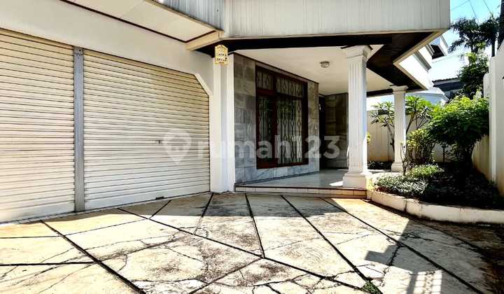 Rumah full furnished cilandak cipete area 2