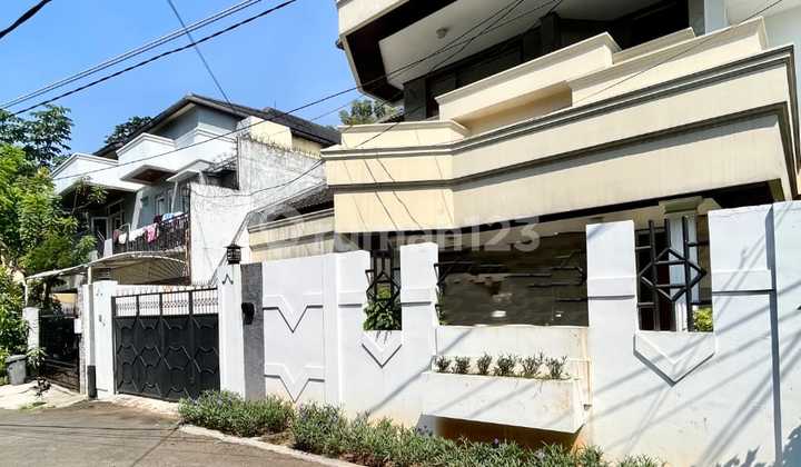 Rumah full furnished cilandak cipete area Rumah full furnished cilandak cipete area