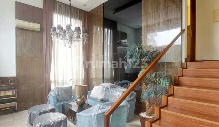 Townhouse Fully furnished Pondok Pinang 2