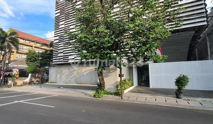 Dijual Cepat Mini Building 5 Lantai Cipete Fatmawati