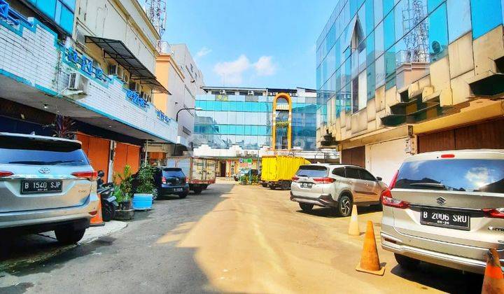 Ruko cocok untuk office dekat MRT Cipete 2