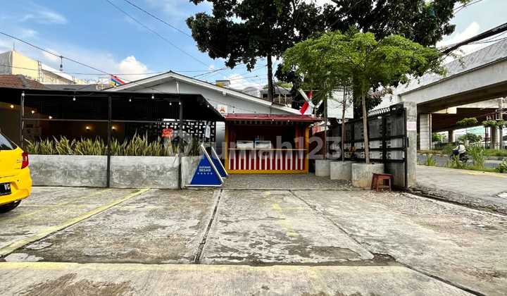 Investasi zona komersial tanjung barat Investasi zona komersial tanjung barat