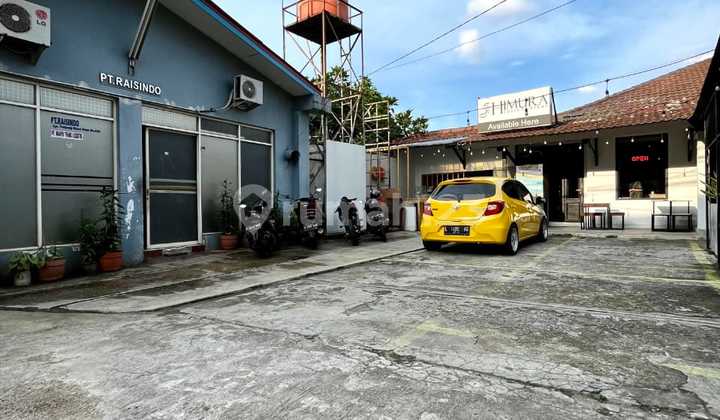 Investasi zona komersial tanjung barat  2