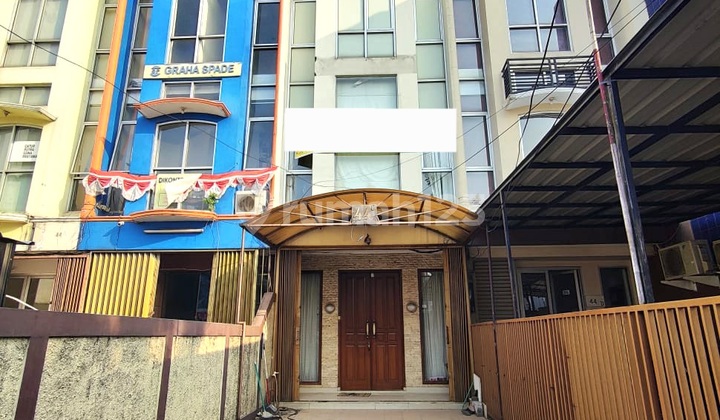 Ruko tebet raya lokasi strategis buat kantor dan usaha Ruko tebet raya lokasi strategis buat kantor dan usaha