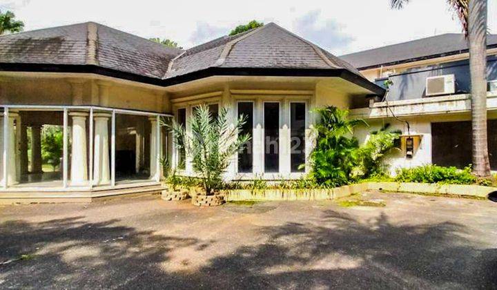 Teuku umar menteng TURUN harga rumah mewah Best location  2