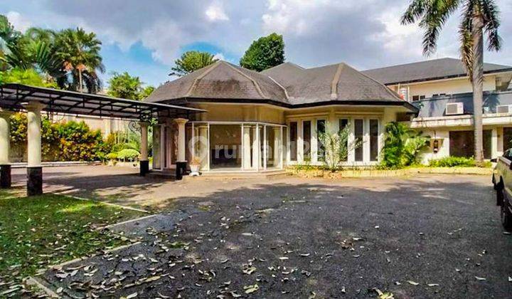 Teuku umar menteng TURUN harga rumah mewah Best location  1