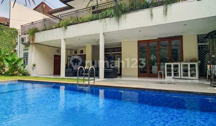 Rumah bagus dalam kompleks Exclusive cirendeu Rumah bagus dalam kompleks Exclusive cirendeu