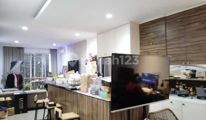 Cluster Fully Furnished di Tb Simatupang Jakarta Selatan 