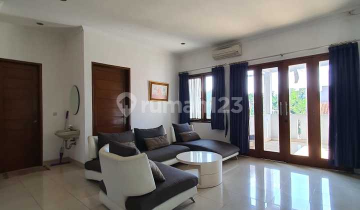 Rumah Minimalis gandul cinere 2