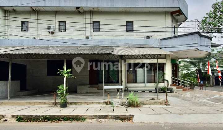 Rumah Bangunan kost Best location cempaka putih