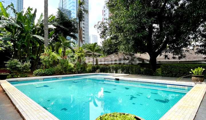 Rumah di Cilandak Fatmawati Jakarta Selatan 