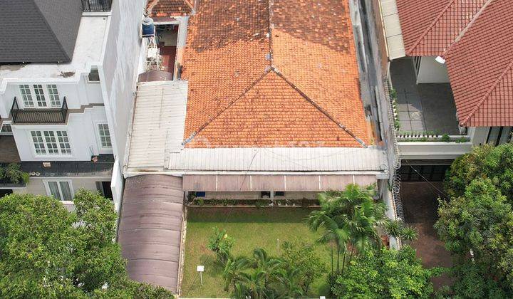 Rumah di Kebayoran baru Jakarta Selatan  2