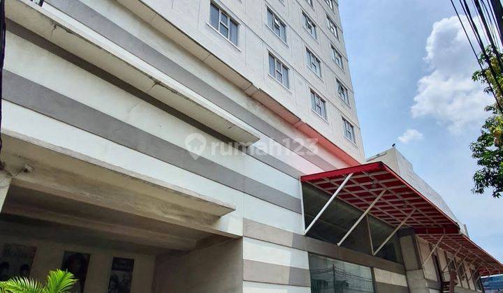 Hotel bintang 3 masih beroperasional Jakarta Pusat  1