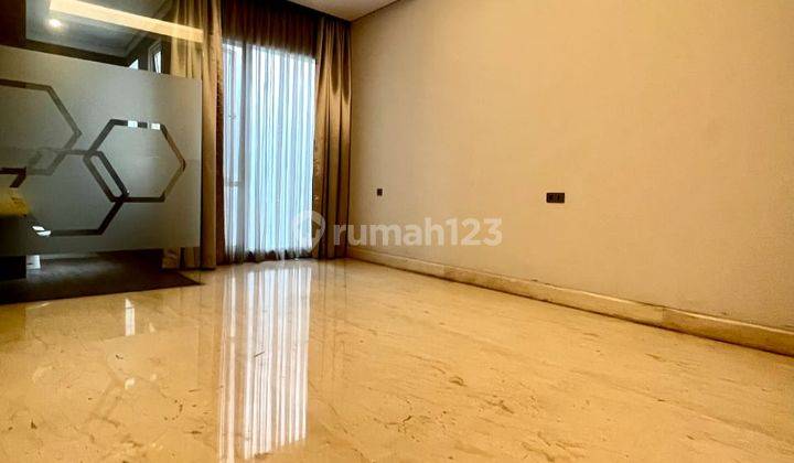 Rumah di senayan design mewah Best Location  4
