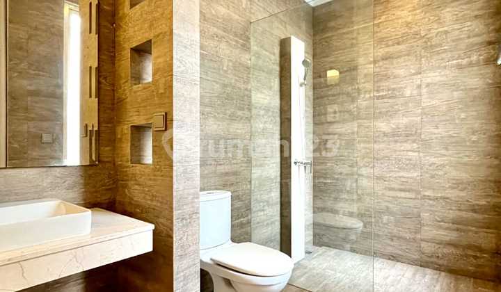 Rumah di senayan design mewah Best Location  7