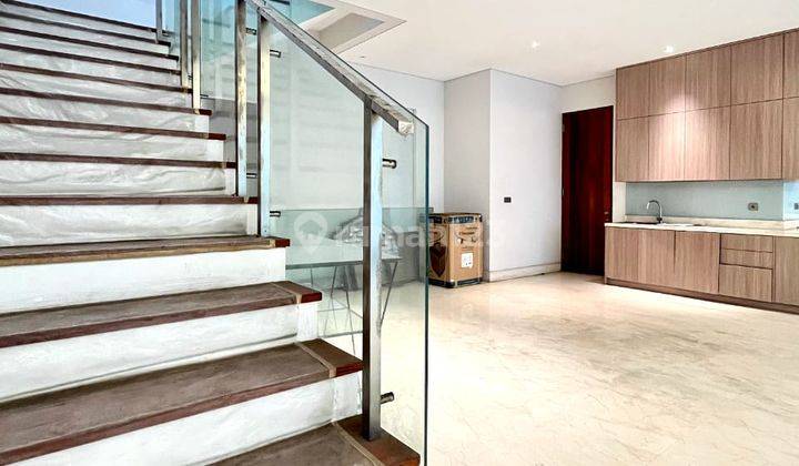 Rumah di senayan design mewah Best Location  12