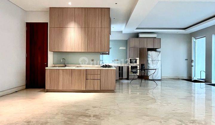 Rumah di senayan design mewah Best Location  11