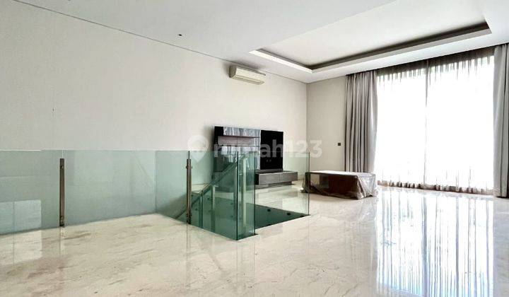 Rumah di senayan design mewah Best Location  13