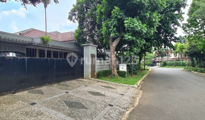 Rumah 1 lantai pondok indah Jakarta Selatan 