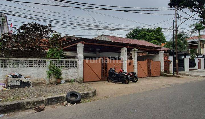 Rumah Murah Cocok Untuk Kantor Dekat Blok M, Kebayoranbaru 2