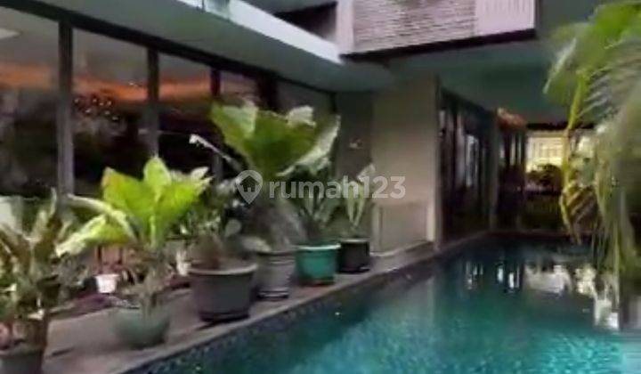 Rumah Mewah Fully Furnished Simprug Golf 2