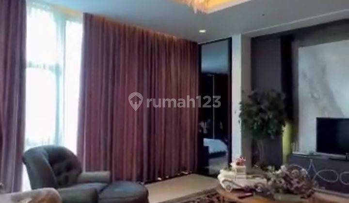 Rumah Mewah Fully Furnished Simprug Golf 2