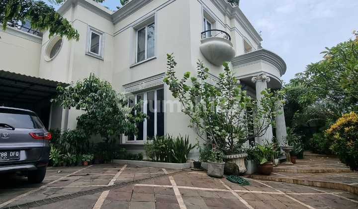 Rumah 2 Lantai di Jagakarsa Jakarta Selatan 