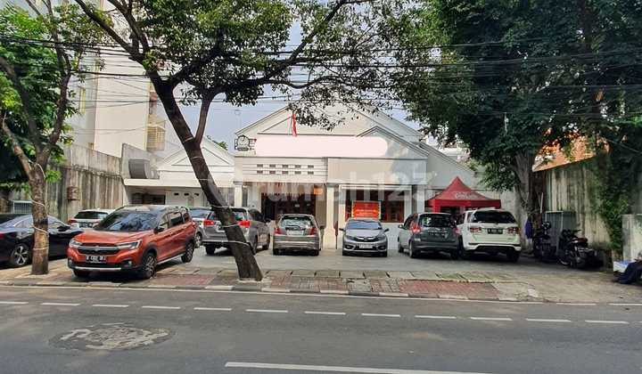 Menteng Jakarta Pusat 