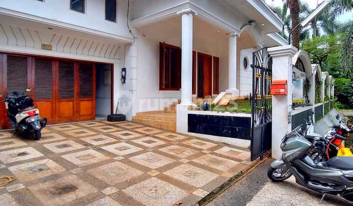 Rumah dalam kompleks pejaten area Rumah dalam kompleks pejaten area