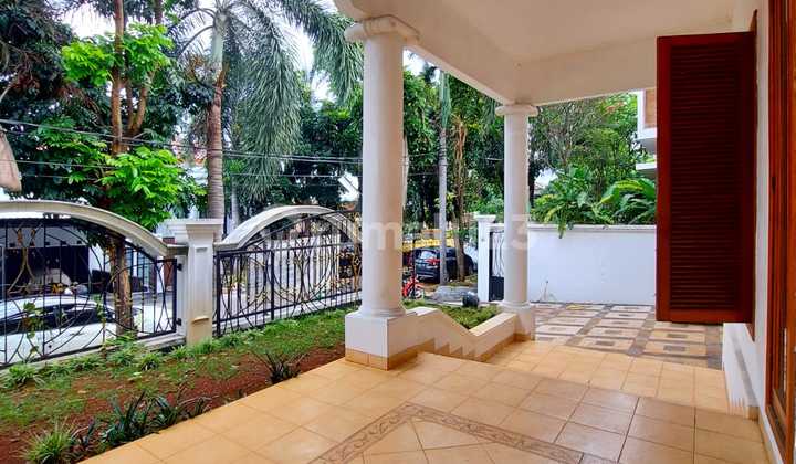 Rumah dalam kompleks pejaten area 2