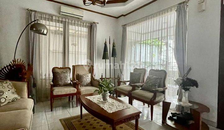 Rumah 2 Lantai Di Pondok Indah Jakarta Selatan  2