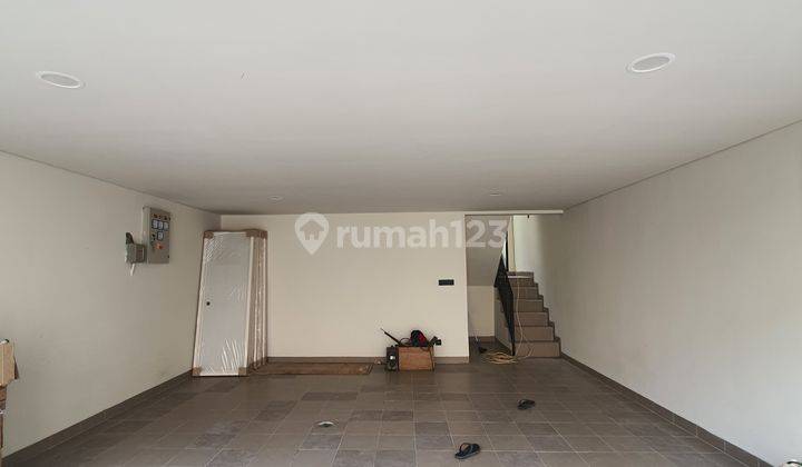 Rumah Baru Siap Huni Dalam Cluster Kemang 2