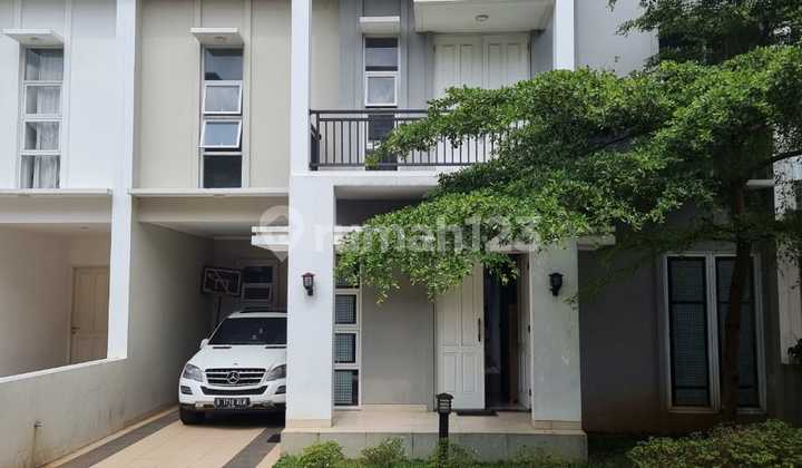 Rumah modern american classic andara Rumah modern american classic andara