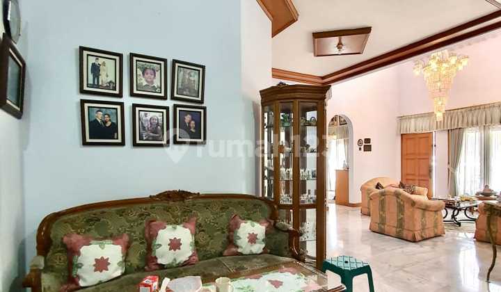 Rumah 2 Lantai di Tebet Jakarta Selatan Bagus 2