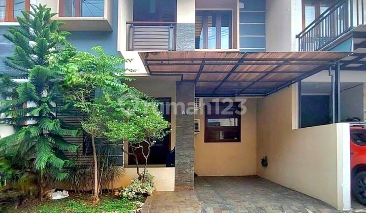 Rumah dalam cluster murah jarang ada di pejaten barat 