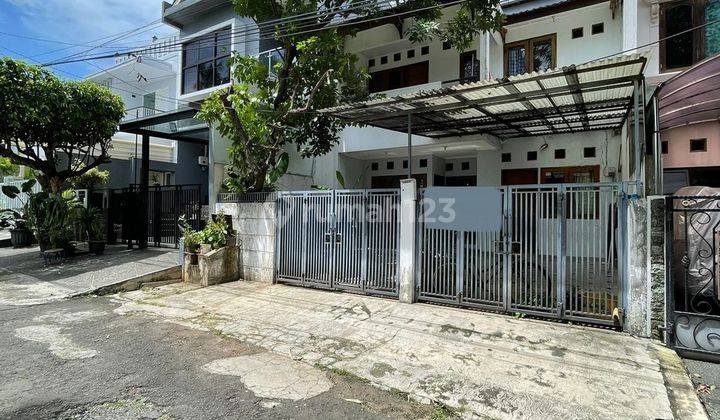 Rumah 2 Lantai dalam komplek di Lebak bulus Jakarta Selatan  1