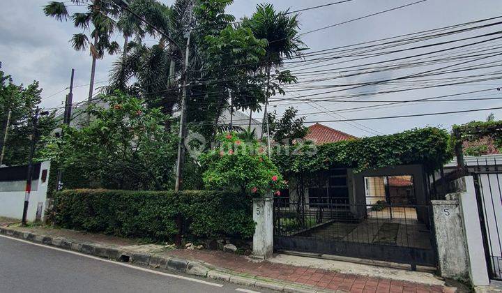 Rumah hitung tanah menteng Jakarta Pusat  1