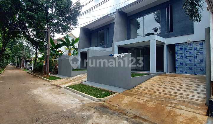 New 2-Story House in Cinere