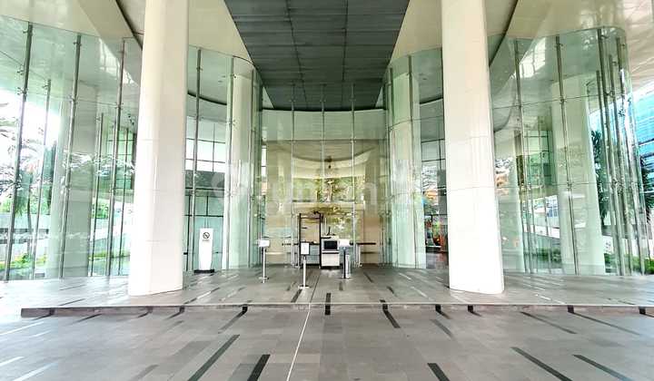 Building grade a Bangunan 29 Lantai di Kuningan