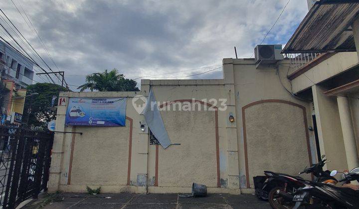 Bangunan kantor bangka raya 3