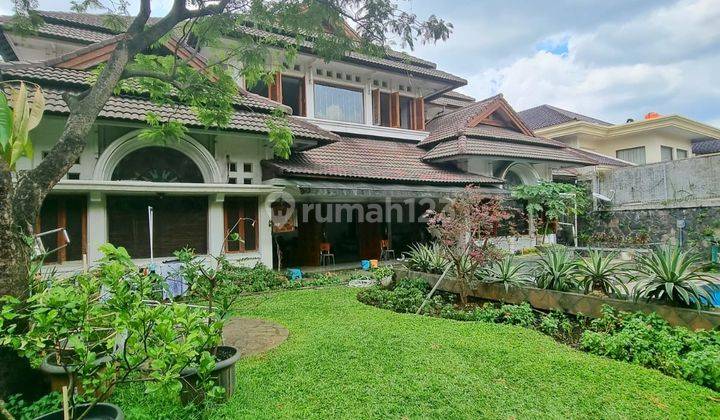 Rumah klassik Etnic pancoran dekat mt haryono 2