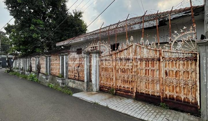 Rumah Bangunan 1 lantai di Darmawangsa kebayoran baru Jakarta Selatan 