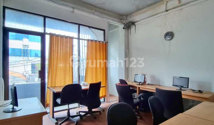Home Office Startegis area dekat Halte Busway mampang prapatan 10