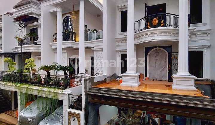 Brand New modern Classic Private Pool kebagusan Jakarta Selatan  2