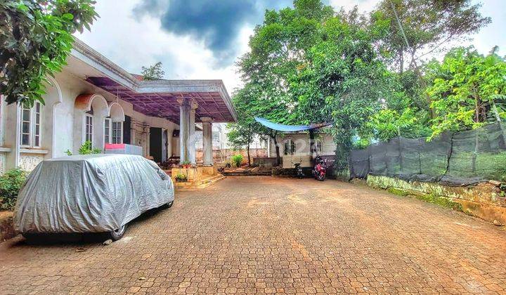 Jarang ada Rumah d bawah NJOP pejaten barat 2