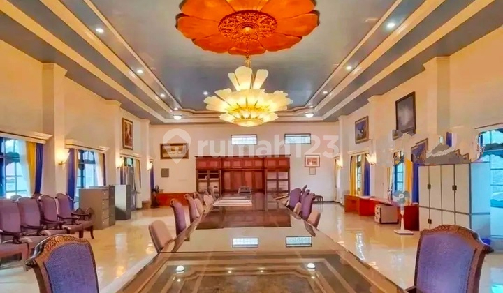 Rumah hitung tanah saja di Bangka kemang area